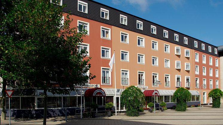 Best Western Plus Hotel Svendborg vinder Best Western kvalitetspris for tredje år i træk