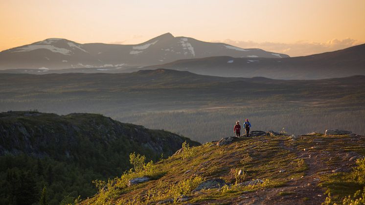 Sommarens nyheter i Ramundberget