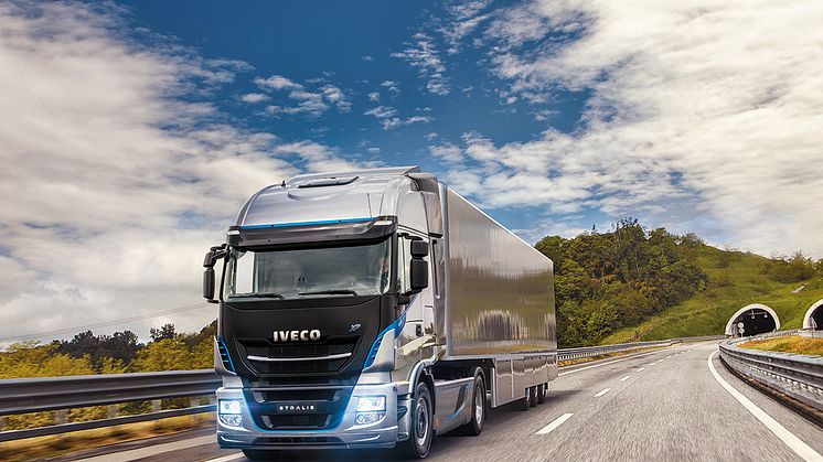 Stralis XP