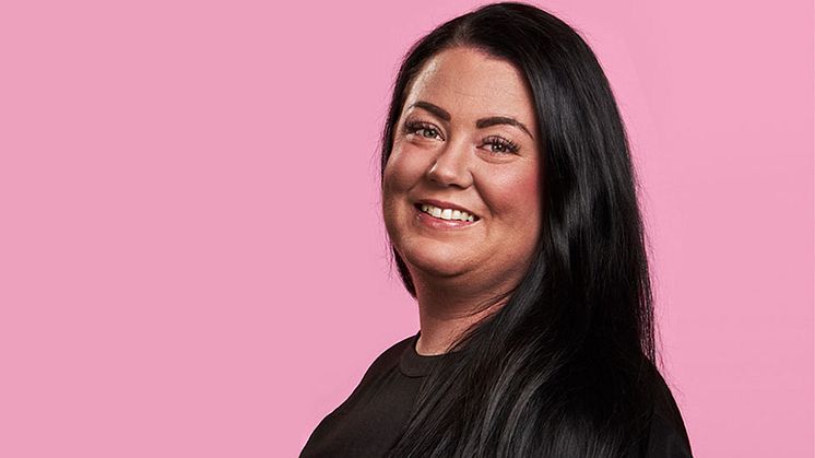 Louise Westberg, e-fakturaexpert på Hogia