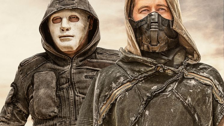 Alan Walker presenterar nya singeln ”Sweet Dreams” feat. Imanbek med inspiration från Scatman