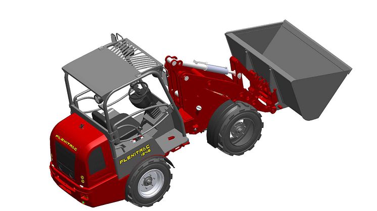 Flexitrac 1230