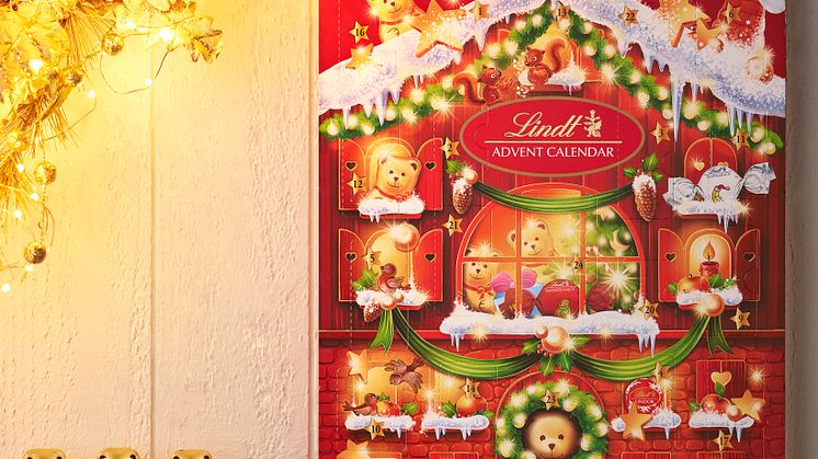 Teddy Calender mood