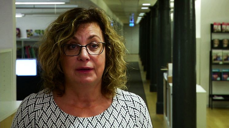 Elza Dunkels om nätmobbning, näthat och nätkärlek