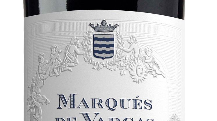 Marqués de Vargas Reserva 2012 
