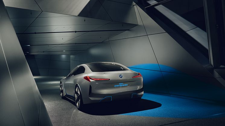 BMW i Vision Dynamics