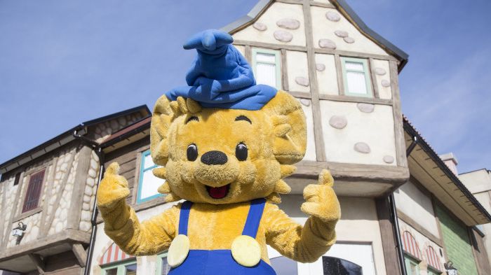 Parks and Resorts omsatte över en miljard 2015