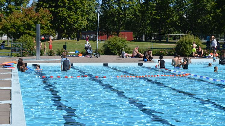 VOXbadet i Varberga