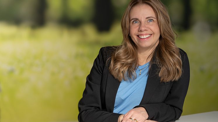 Katarina Frank, Chef HR och Hållbarhet