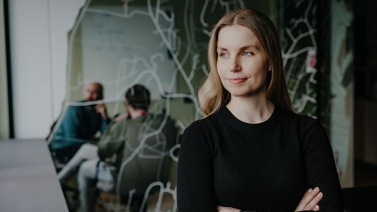 Victoria Hellesøy Stenbakk, Head of foodora Market