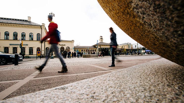 Så tryggt upplevs Lunds kommun 2020