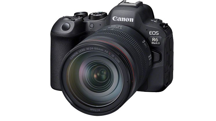 Canon EOS R6 Mark II