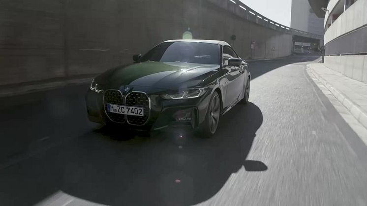 BMW 4-serie Cabriolet