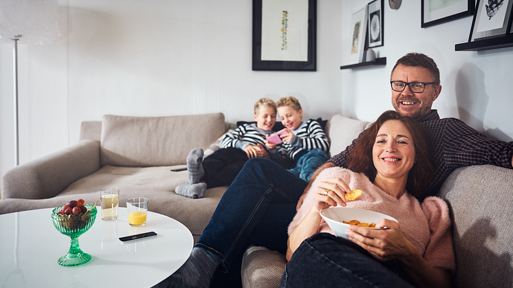 Telia lanserer TV over trådløst bredbånd
