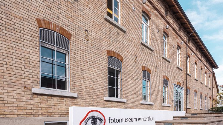 Fotozentrum Winterthur © Schweiz Tourismus / Oliver Baer