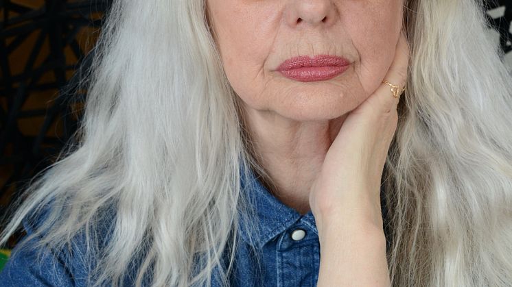 Marianne Lindberg De Geer  