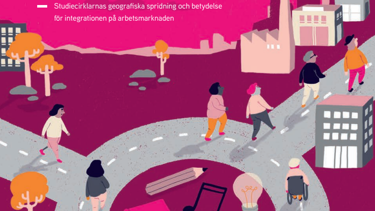 Ny studie: Studiecirkel ger utrikes födda jobb 