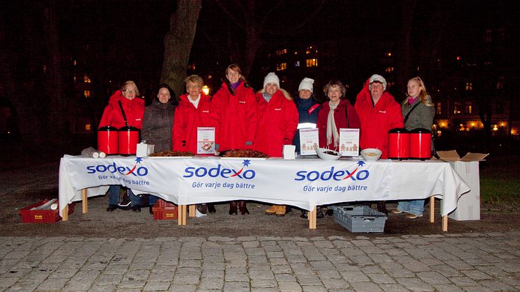 Stop Hunger - Julkonsert med One Voice