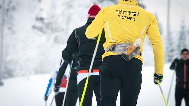 Dansk langrennsinvasjon i Trysil