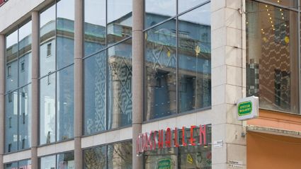 Upprustning av Hötorgshallen