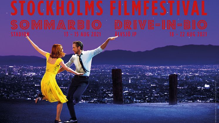 Välkommen till sommarens största filmevenemang
