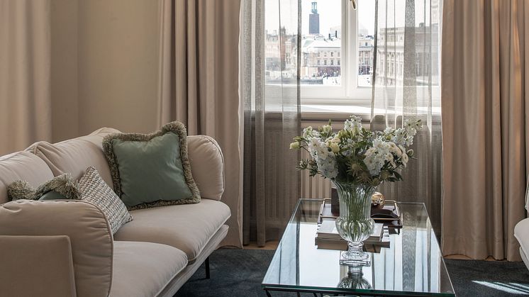 Grand Hôtel presents two newly renovated floors