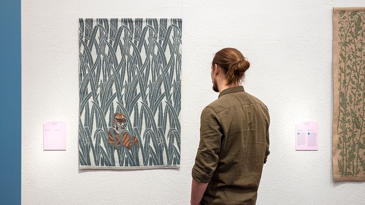 Elsa Pärs-Berglund, Tigern, 1993