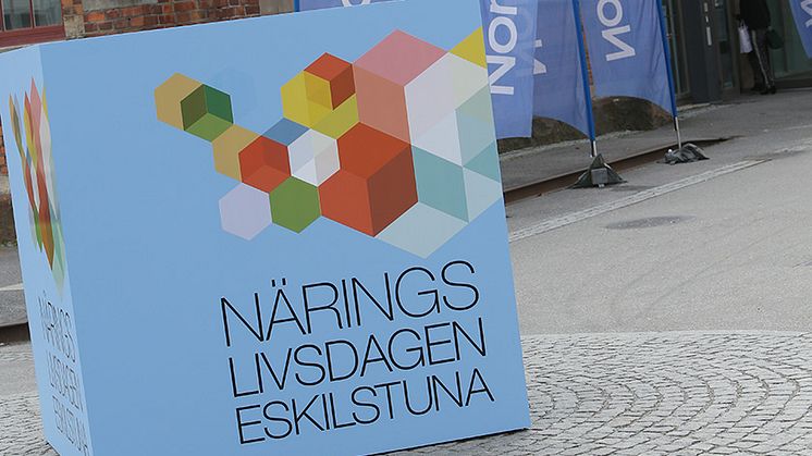 Näringslivsdagen Eskilstuna – möten som stimulerar och utvecklar