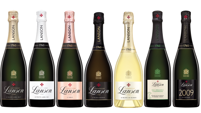 Champagne Lanson och Moestue Grape Selections inleder ett strategiskt samarbete på den Svenska marknaden.