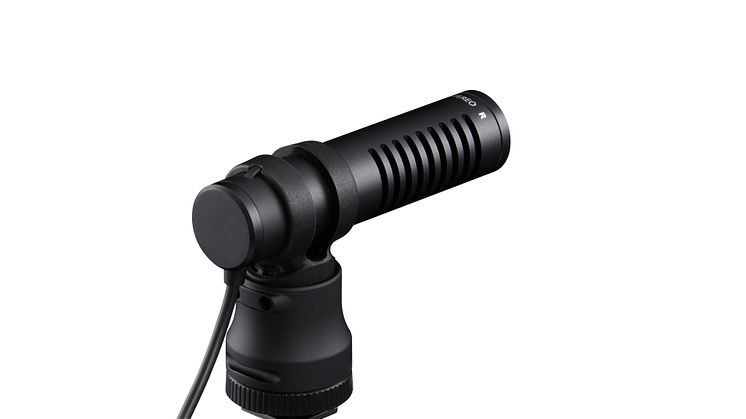 Canon-stereomikrofon DM-E100_BODY_BackSlantDown