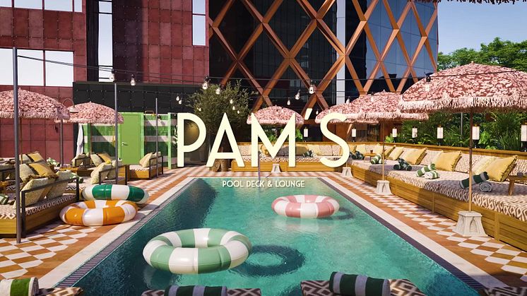 PAM's Pool Deck & Lounge