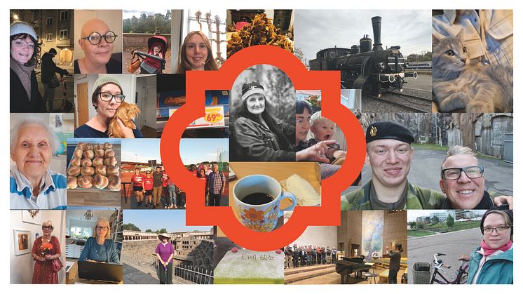 I samband med jubileumsdagen efterlyste Nordiska museet berättelser och bilder från människors vardag den 24 oktober, en dag som har blivit en av de mest dokumenterade dagarna i museets historia.