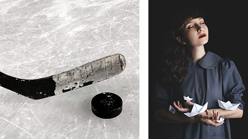 Sportigt och japanskt på lovet