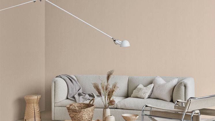 Vägg: LADY Pure Color 10290 Soft Touch