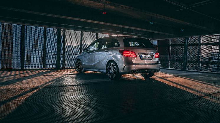 Mercedes-Benz B 200