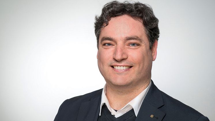 Prof. René Krenz-Baath übernimmt Professur „Cyber-Physical Systems“ an der TH Wildau