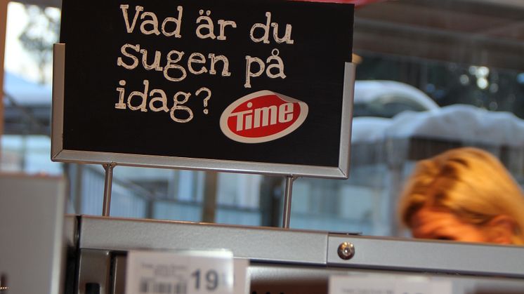Nu öppnar Time Liljeholmen