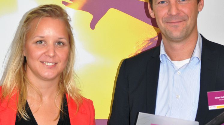 Nu lyfter STINGs cleantechbolag Entrans och Ignitia 