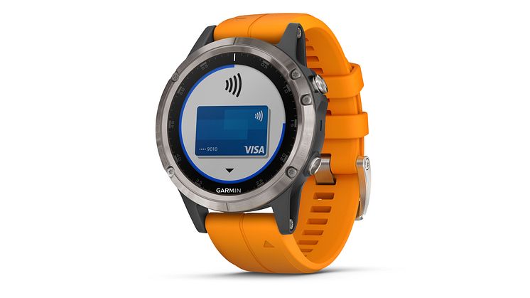 Držitelé karet Visa od MONETA Money Bank mohou nyní v Česku platit chytrými hodinkami Garmin a Fitbit