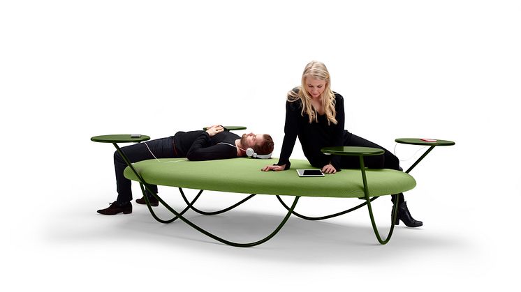 Offecct News 2018 Dune by Front 