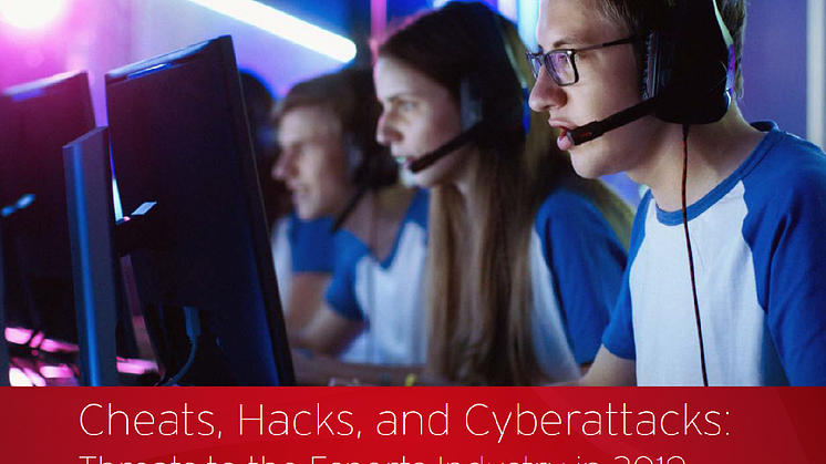 Rapport från Trend Micro avslöjar en kraftig ökning av cyberhot riktade mot e-sporten