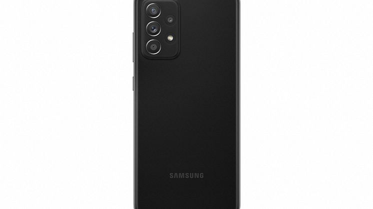 GalaxyA52_Black