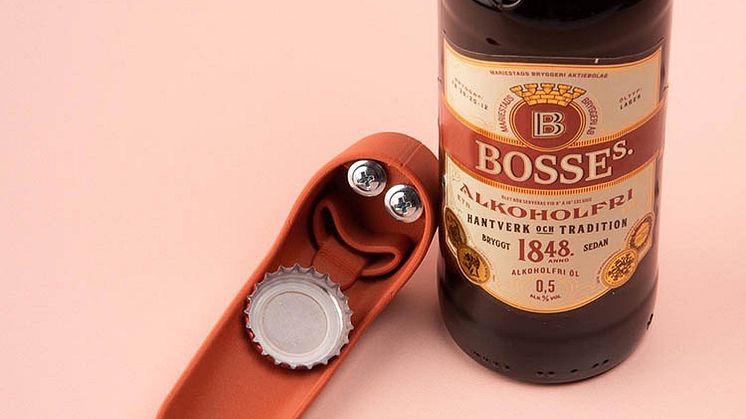 BOSSE kapsylöppnare