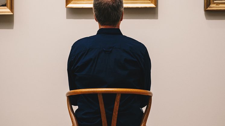 Kunstdetektiven Peter Kær er gået på opdagelse i et af Hammershøis værker