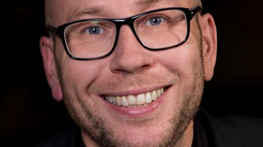 Niclas Lindberg ny chef för Västerås stadsbibliotek 