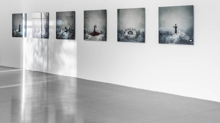 Installationsvy Winter