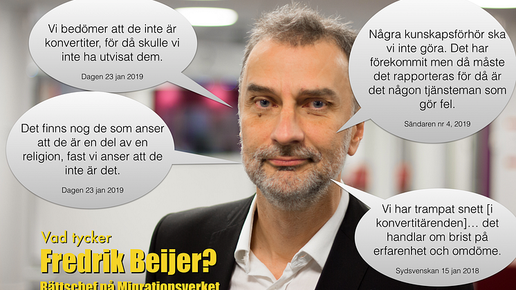 ​Migrationsverket: Ett allseende öga som vet mer om oss än vi själva vet