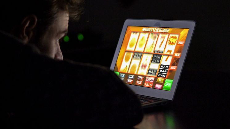 Ökning av unga hjälpsökande för spelberoende under 2023