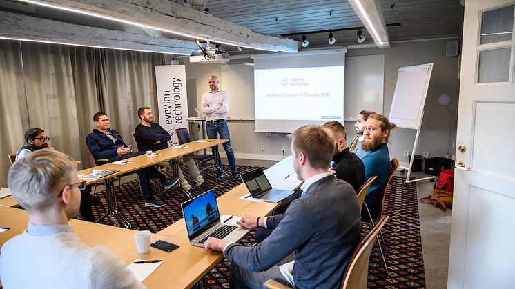 Nischat IT-konsultbolag som bjuder på kunskap och öppen källkod
