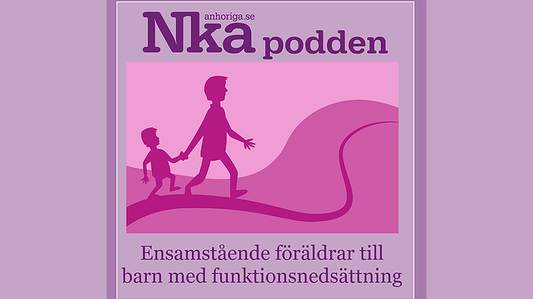 Nytt avsnitt i Nka podden